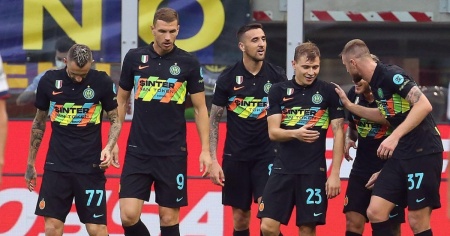L'Inter fa quello che vuole