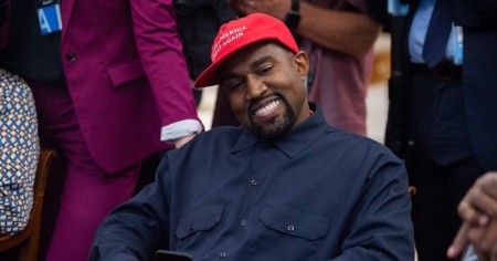 Kanye West allontanato da un ristorante di Zurigo?