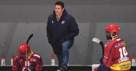 Kloten troppo forte, Ticino Rockets stesi