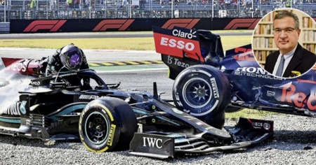 Max e Lewis: dovessero continuare a darsele di santa ragione...