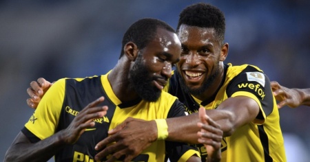 Goleada YB, il Losanna resta ultimo