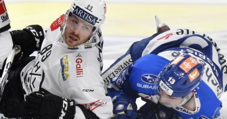 Coraggio, sofferenza, sfortune: il Lugano cade a Zurigo