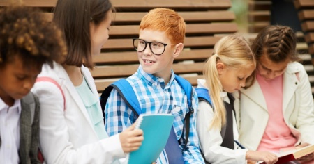 Il programma di richiamo del vaccino è la via per evitare la chiusura delle scuole