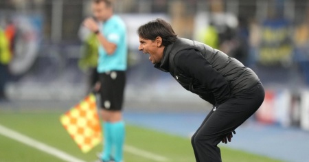 Shakhtar-Inter: non segna nessuno