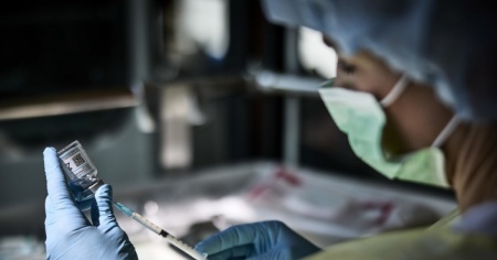 Covid, 1'894 casi e 5 decessi in Svizzera
