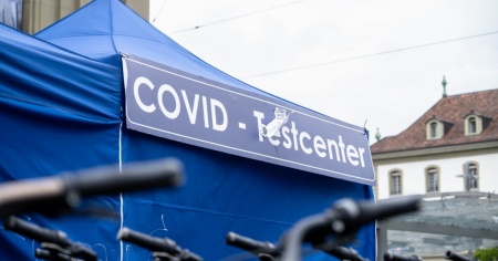 In Svizzera 2'095 contagi in ventiquattro ore