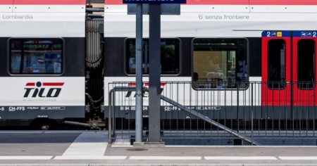 Sciopero dei treni tra domenica e lunedì in Italia