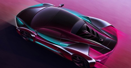 Altra hypercar per Elektron: ecco la Truva