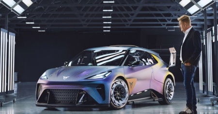 Urban Rebel, la piccola “cattiva” di Cupra