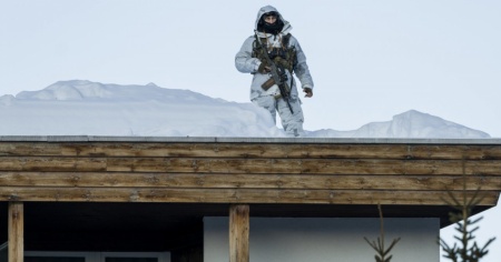 Davos, confermato l'intervento dell'esercito per il Wef fino al 2024