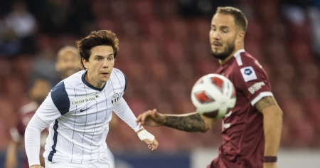 Pari in extremis, il Servette si salva a Zurigo