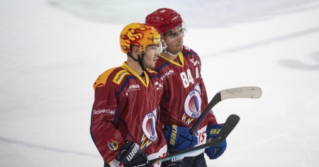 I Rockets stendono l'EVZ Academy