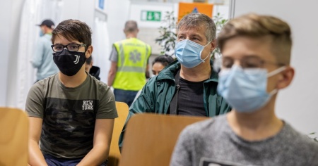 Torna il weekend di vaccinazione senza appuntamento per i giovanissimi