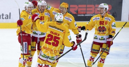 Il Bienne torna in testa alla classifica