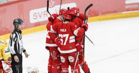 Successo del Losanna sul Bienne