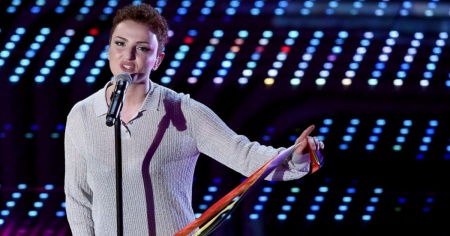 Arisa: la richiesta alla Rai per non imbattersi nell’ex