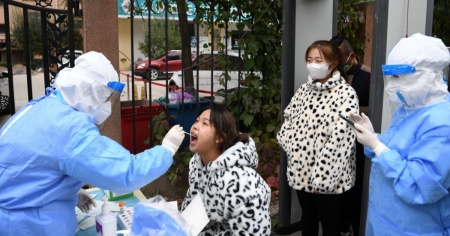 Sei casi nella regione, la città cinese di Lanzhou finisce in lockdown