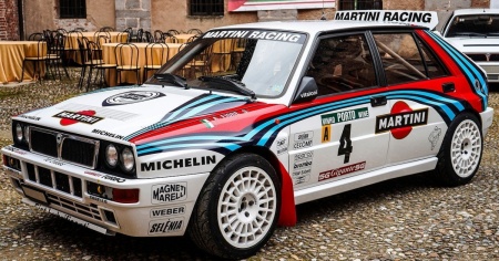 Lancia Delta, il mito diventa elettrico