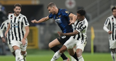 Dybala riacciuffa l'Inter in extremis