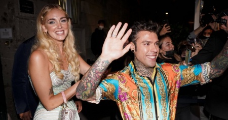 Fedez compie 32 anni: il regalo da 20mila euro della Ferragni