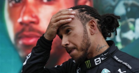 Hamilton e il sogno infranto: «Io in Ferrari? Avrei voluto»