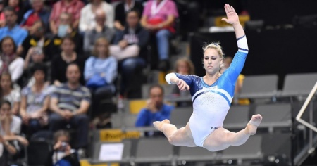 Carriera finita, Giulia Steingruber lascia lo sport