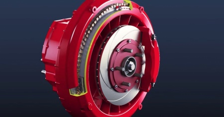 Hitachi mette il motore dentro le ruote