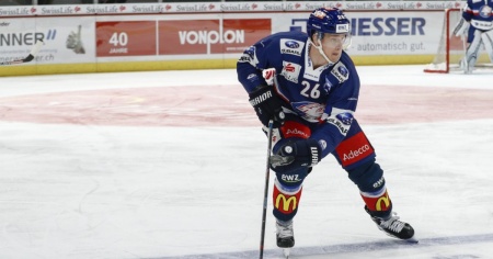 Lauri Korpikoski al Bienne