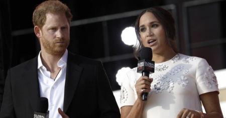 Harry e Meghan hanno inviato una lettera ai leader del G20