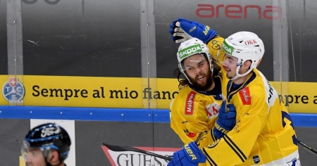 Lugano superato anche dal Davos