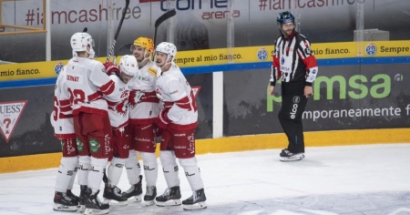 Il Lugano s'inchina al Losanna