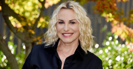 Antonella Clerici e la lotta alla menopausa: «Una rottura»
