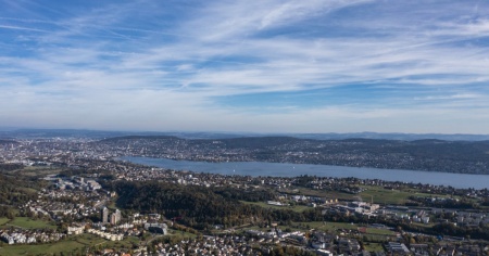 La Svizzera è sempre più calda