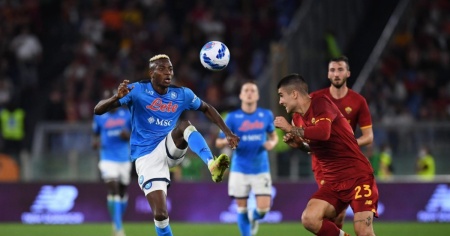 Prima non vittoria per il Napoli