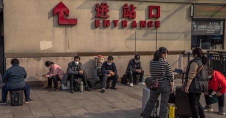 I contagi aumentano e Pechino non vuole correre rischi: chiusi svariati cinema