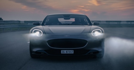 Piëch GT, anche la Svizzera ha la sua supercar elettrica