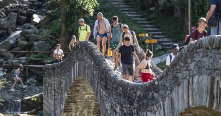 Oltre quaranta milioni per il turismo