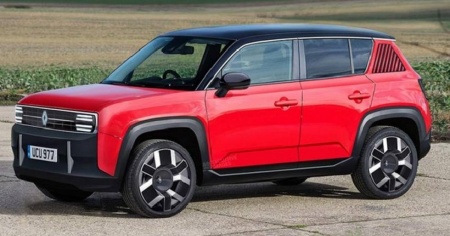 4ever, nel 2025 la grande scommessa Renault