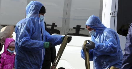 Nuovo triste primato di vittime del Covid-19 in Russia: sono 968 nelle ultime 24 ore