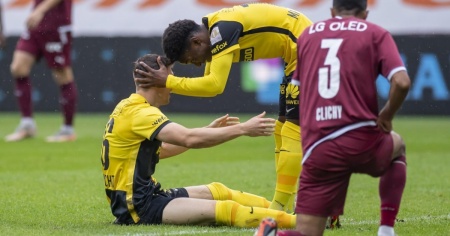 Servette travolto dallo Young Boys