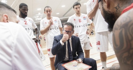 La Spinelli Massagno inizia con una bella vittoria