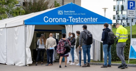 Coronavirus in Svizzera: 1'846 casi e 4 decessi