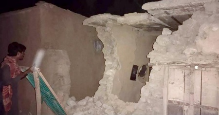 Terremoto in Pakistan: almeno 20 morti e 300 feriti
