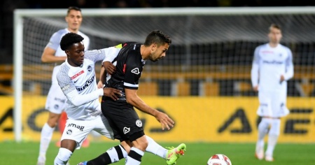 Al Lugano tocca il Thun