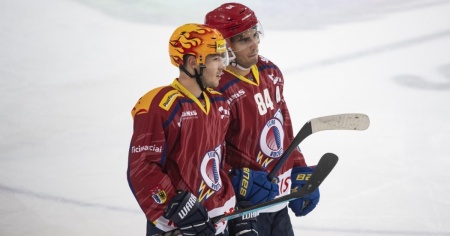 Ticino Rockets ripresi e sconfitti