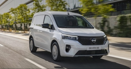 Townstar, la proposta Nissan per chi lavora
