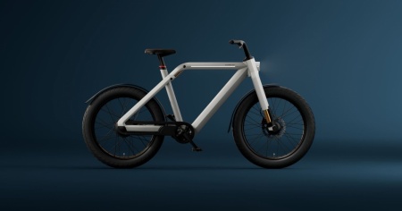 Vanmoof V, l’hyperbike a trazione integrale