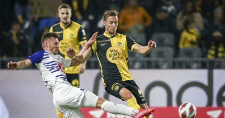 Al Wankdorf finisce 1-1