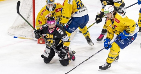 Ajoie e Berna fanno piangere Davos e Rapperswil