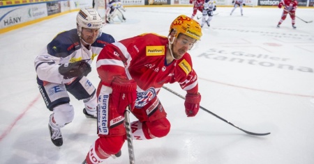 Il Rapperswil esce alla distanza, Ambrì sconfitto
